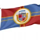 Flores Department Flag for Indoor & Outdoor Use - Imagine 1