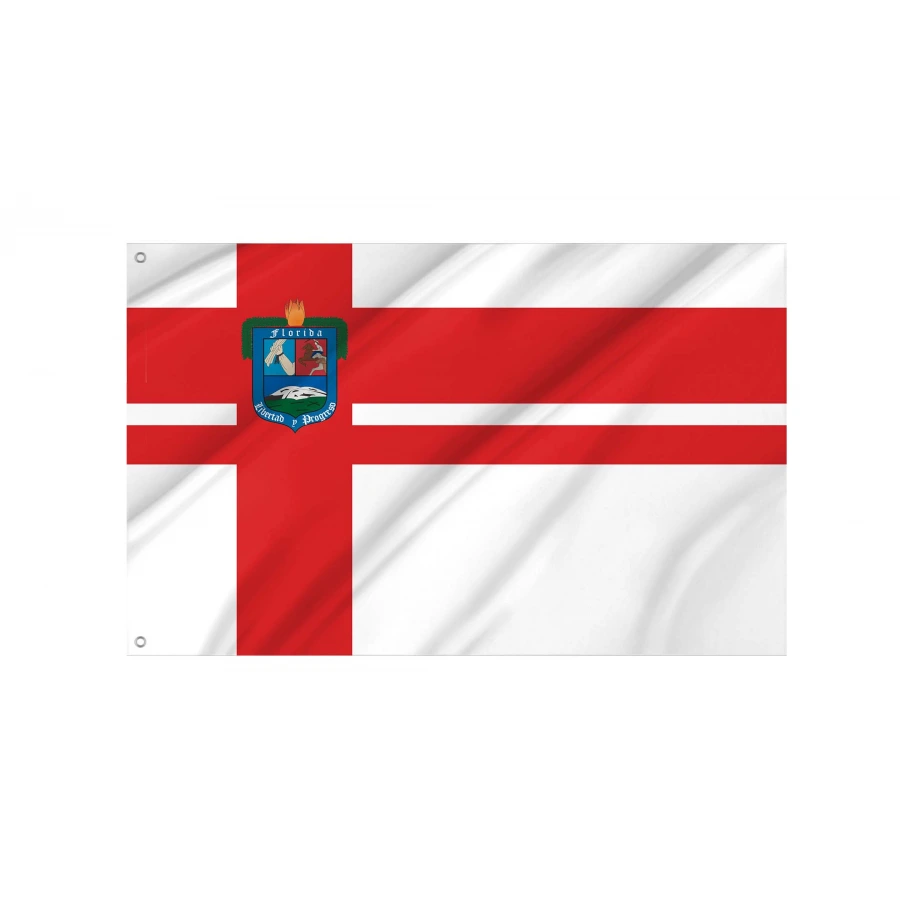 Florida Department, Uruguay Flag for Indoor & Outdoor Use, URY07