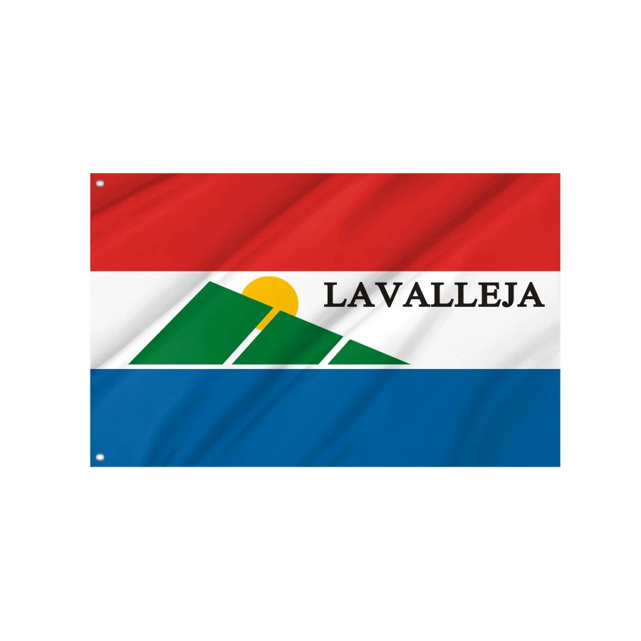 Lavalleja Department Flag for Indoor & Outdoor Use, URY09