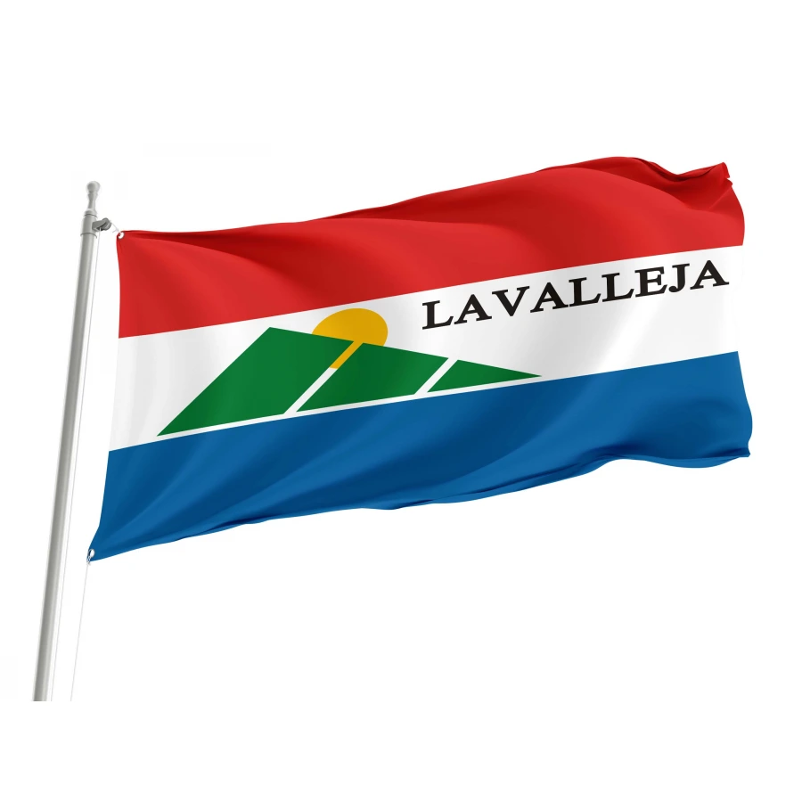 Lavalleja Department Flag for Indoor & Outdoor Use, URY09