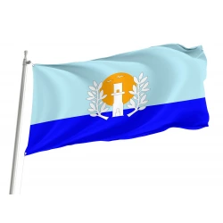 Maldonado Flag for Indoor & Outdoor Use