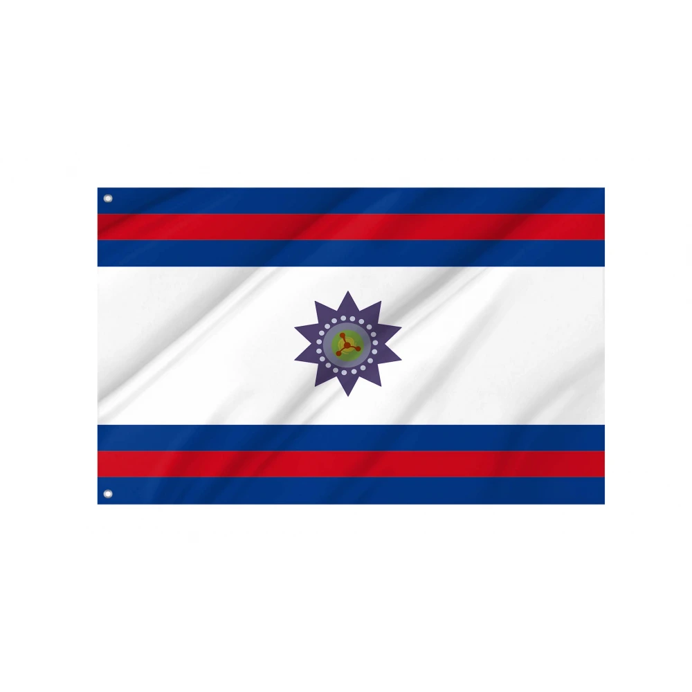Paysandú Department Flag for Indoor & Outdoor Use