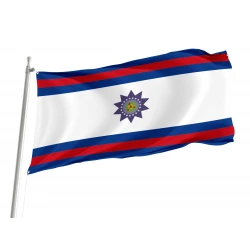 Paysandú Department Flag for Indoor & Outdoor Use