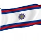 Paysandú Department Flag for Indoor & Outdoor Use - Imagine 1