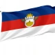 Rocha Department Flag for Indoor & Outdoor Use - Imagine 1