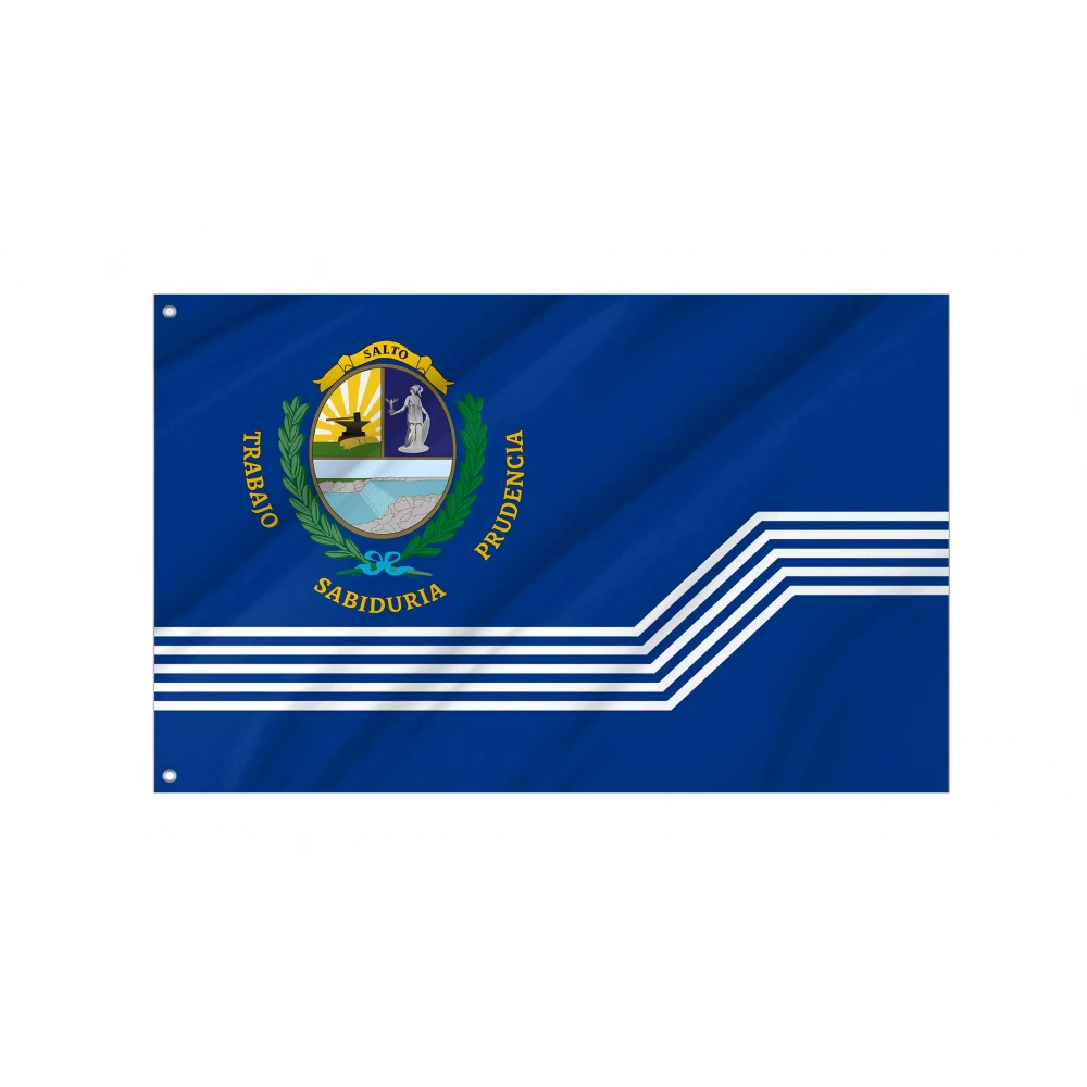 Salto Department Flag for Indoor & Outdoor Use