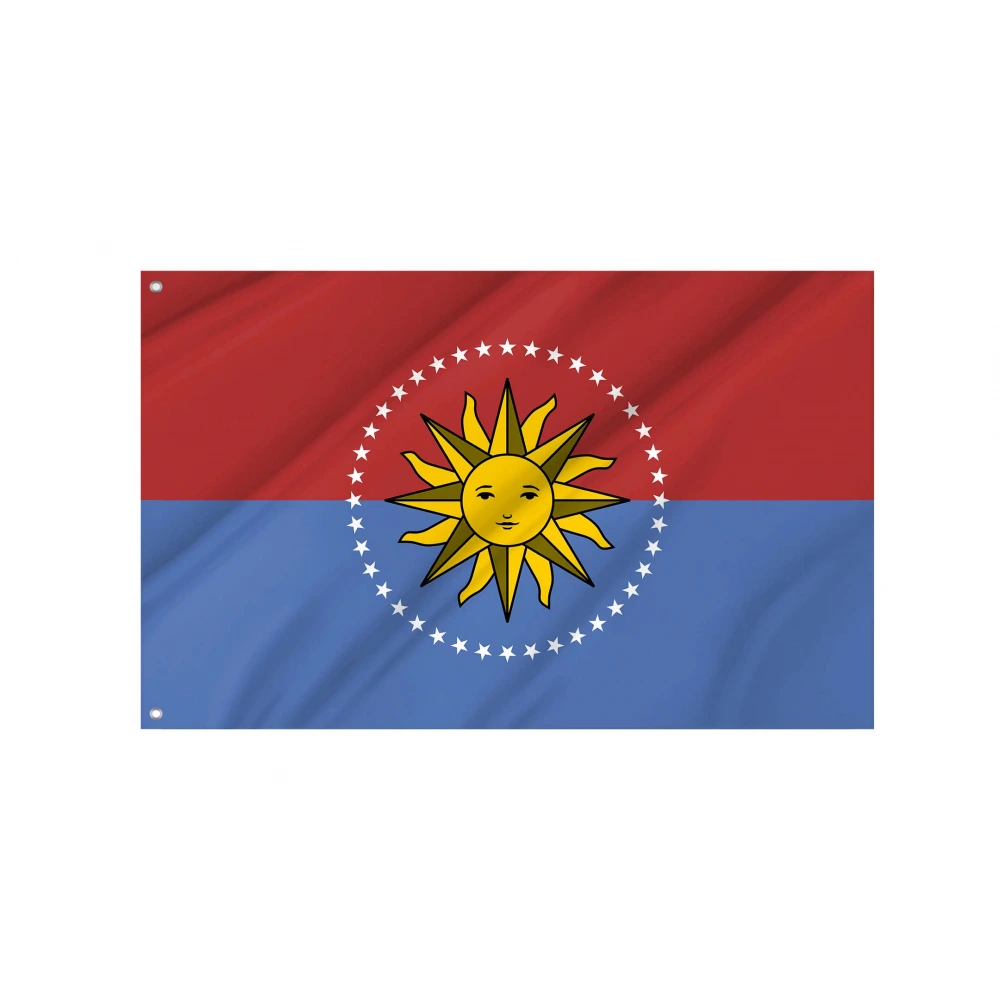 San José Department Flag for Indoor & Outdoor Use