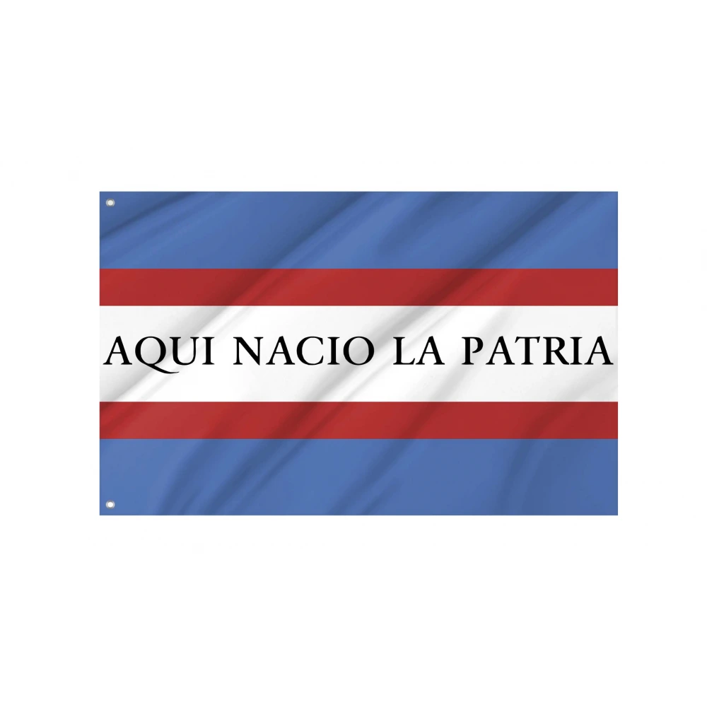 Soriano Department Flag for Indoor & Outdoor Use