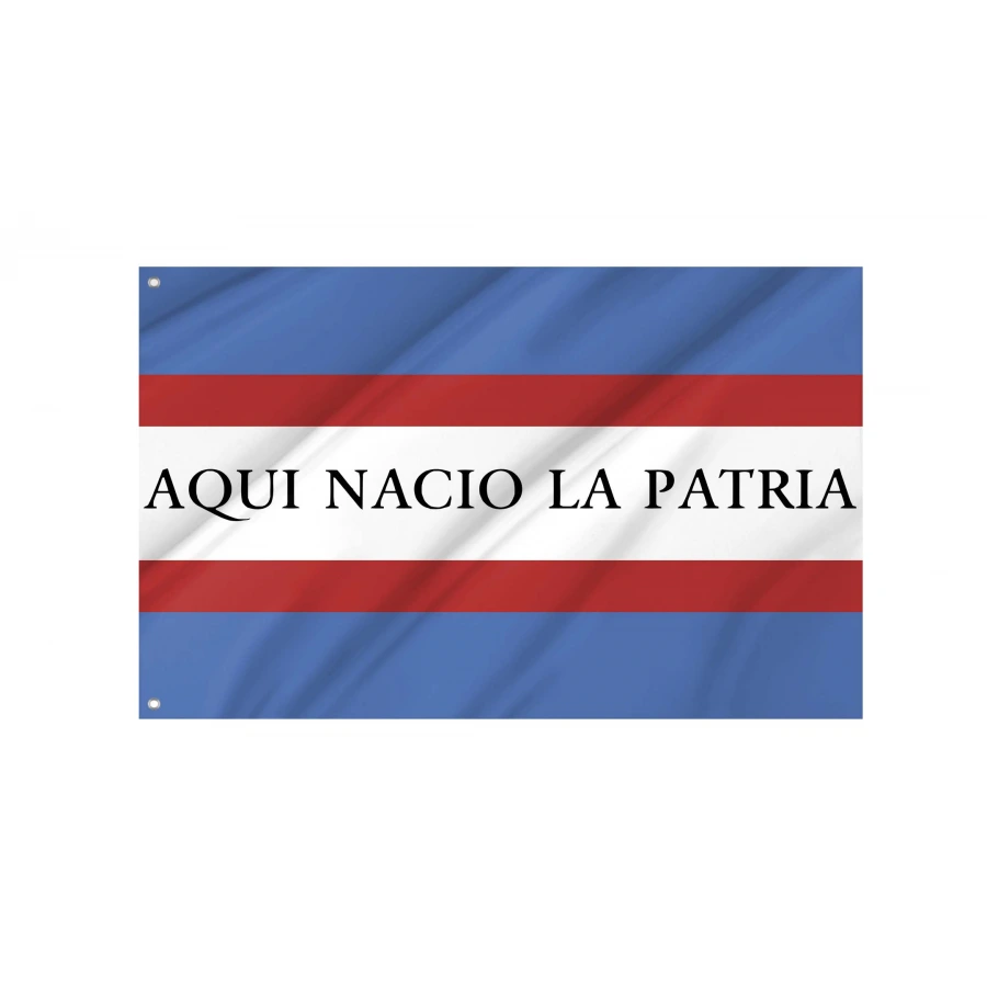 Soriano Department Flag for Indoor & Outdoor Use, URY17
