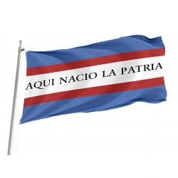 Soriano Department Flag for Indoor & Outdoor Use