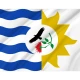 Treinta y Tres Department Flag for Indoor & Outdoor Use - Imagine 2