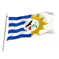 Treinta y Tres Department Flag for Indoor & Outdoor Use