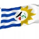 Treinta y Tres Department Flag for Indoor & Outdoor Use - Imagine 1