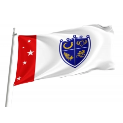 Port Vila Flag for Indoor & Outdoor Use