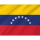 Venezuela Flag for Indoor & Outdoor Use - Imagine 2