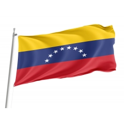 Venezuela Flag for Indoor & Outdoor Use