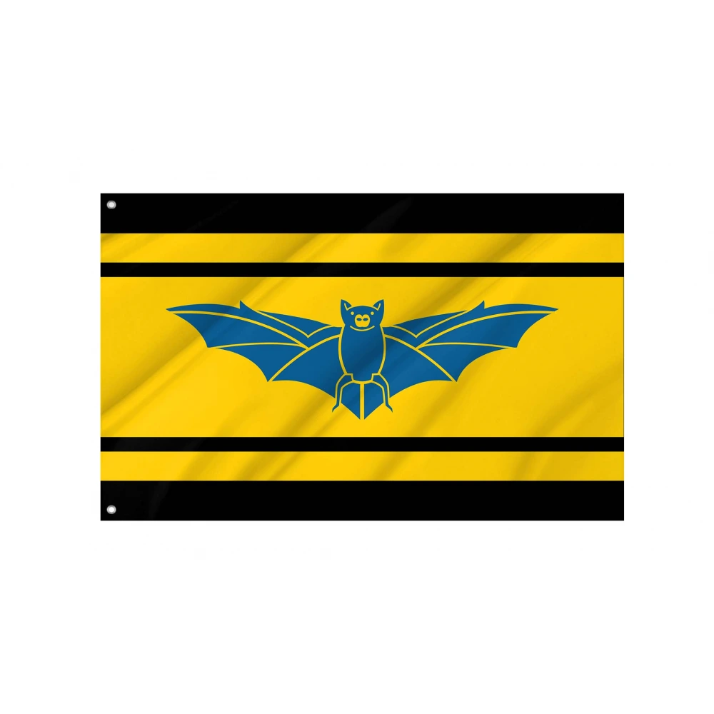 Brecknockshire Flag for Indoor & Outdoor Use