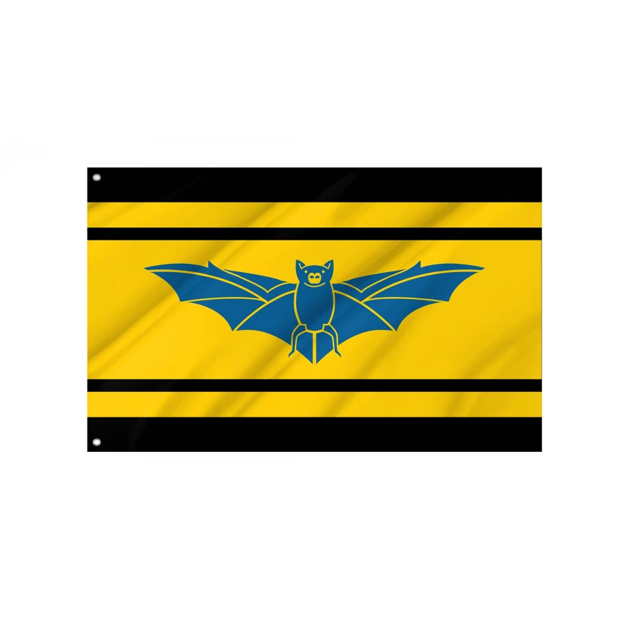 Brecknockshire Flag for Indoor & Outdoor Use, WEL08