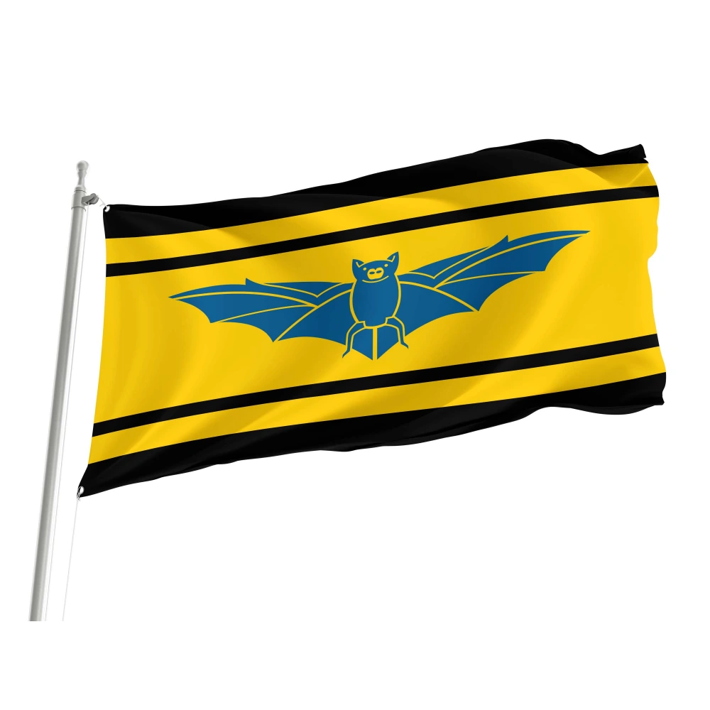 Brecknockshire Flag for Indoor & Outdoor Use