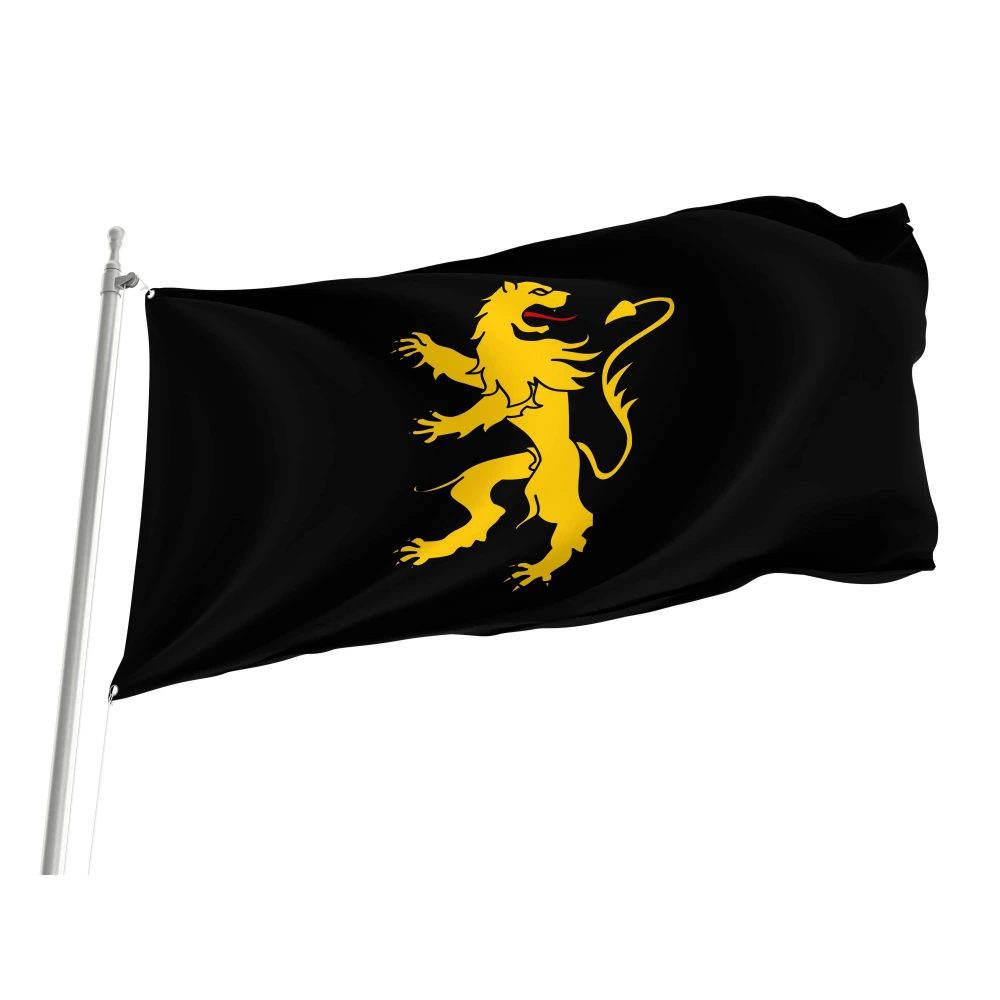 Ceredigion Flag for Indoor & Outdoor Use