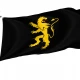 Ceredigion Flag for Indoor & Outdoor Use - Imagine 1