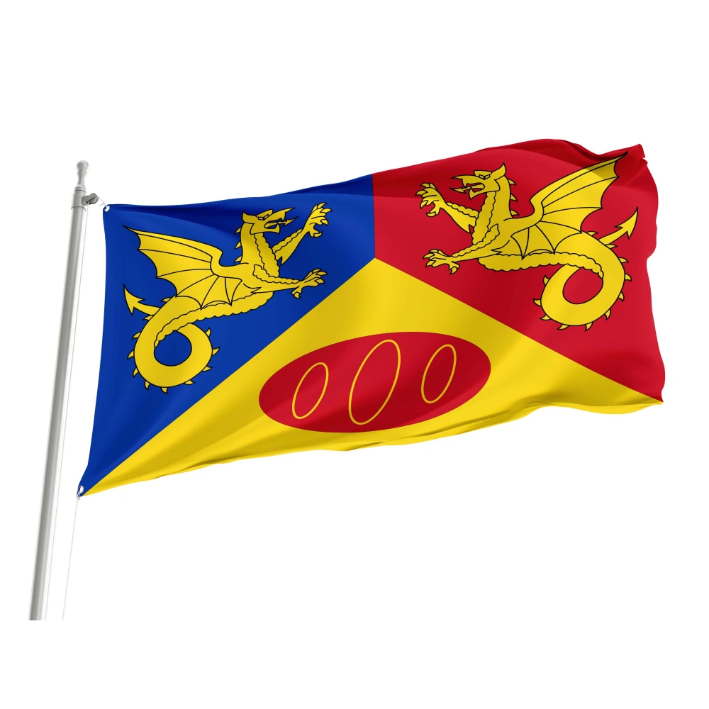 Craig-y-dorth Flag for Indoor & Outdoor Use
