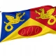 Craig-y-dorth Flag for Indoor & Outdoor Use - Imagine 1