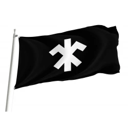 Free Wales Army White Eagle Flag for Indoor & Outdoor Use