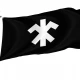 Free Wales Army White Eagle Flag for Indoor & Outdoor Use - Imagine 1