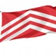 Glamorgan Flag for Indoor & Outdoor Use - Imagine 1