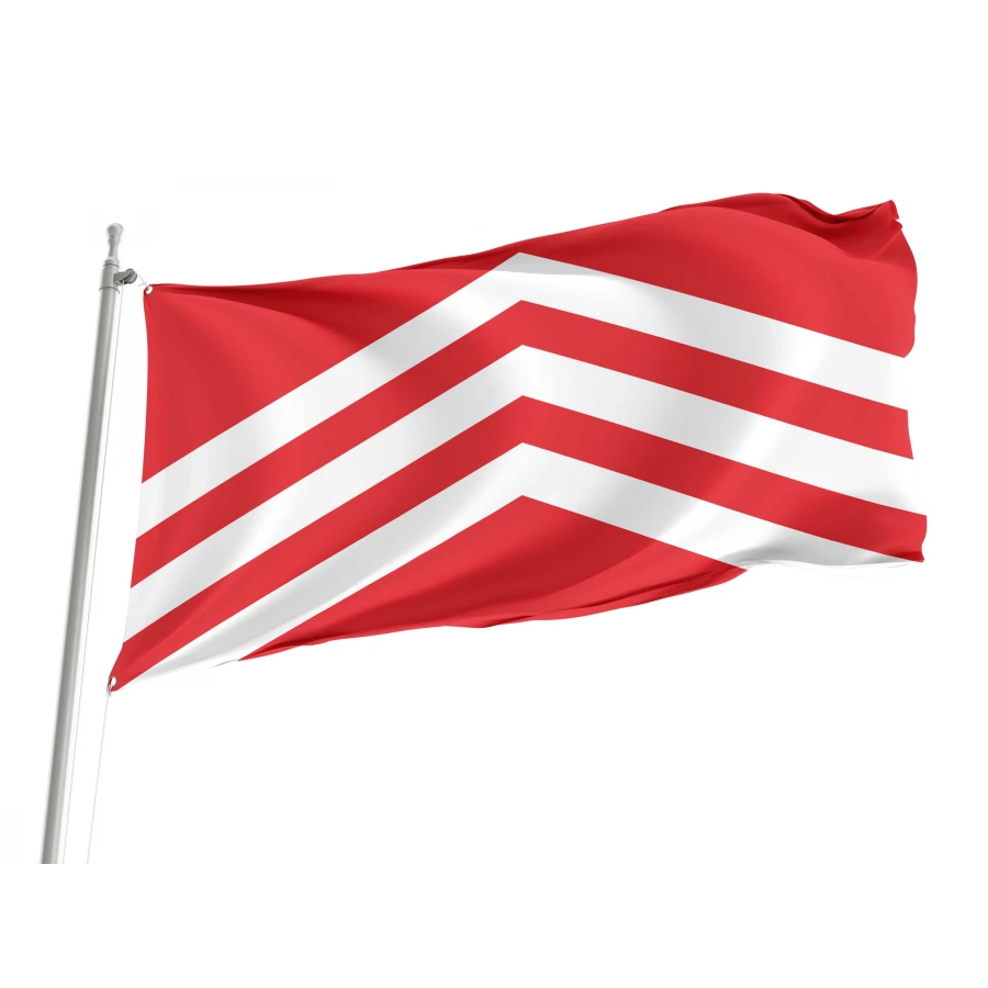 Glamorgan Flag for Indoor & Outdoor Use, WEL12