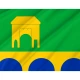 Monmouth Flag for Indoor & Outdoor Use - Imagine 2