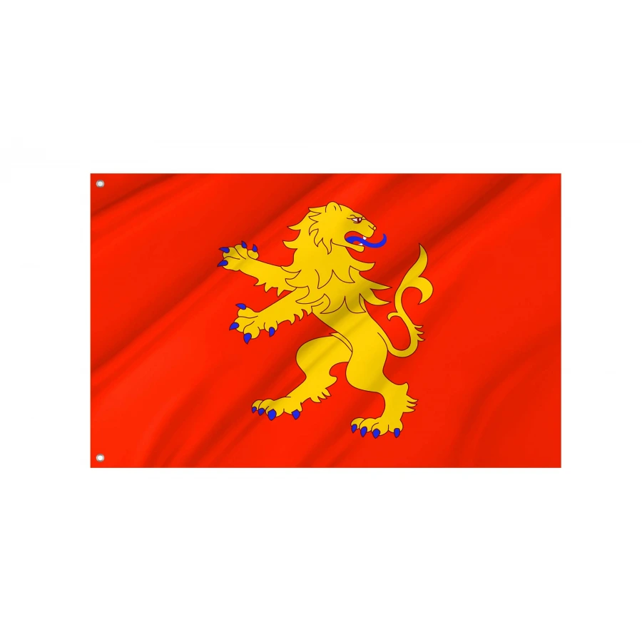 Radnorshire Flag for Indoor & Outdoor Use, WEL09