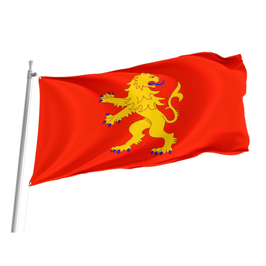 Radnorshire Flag for Indoor & Outdoor Use, WEL09