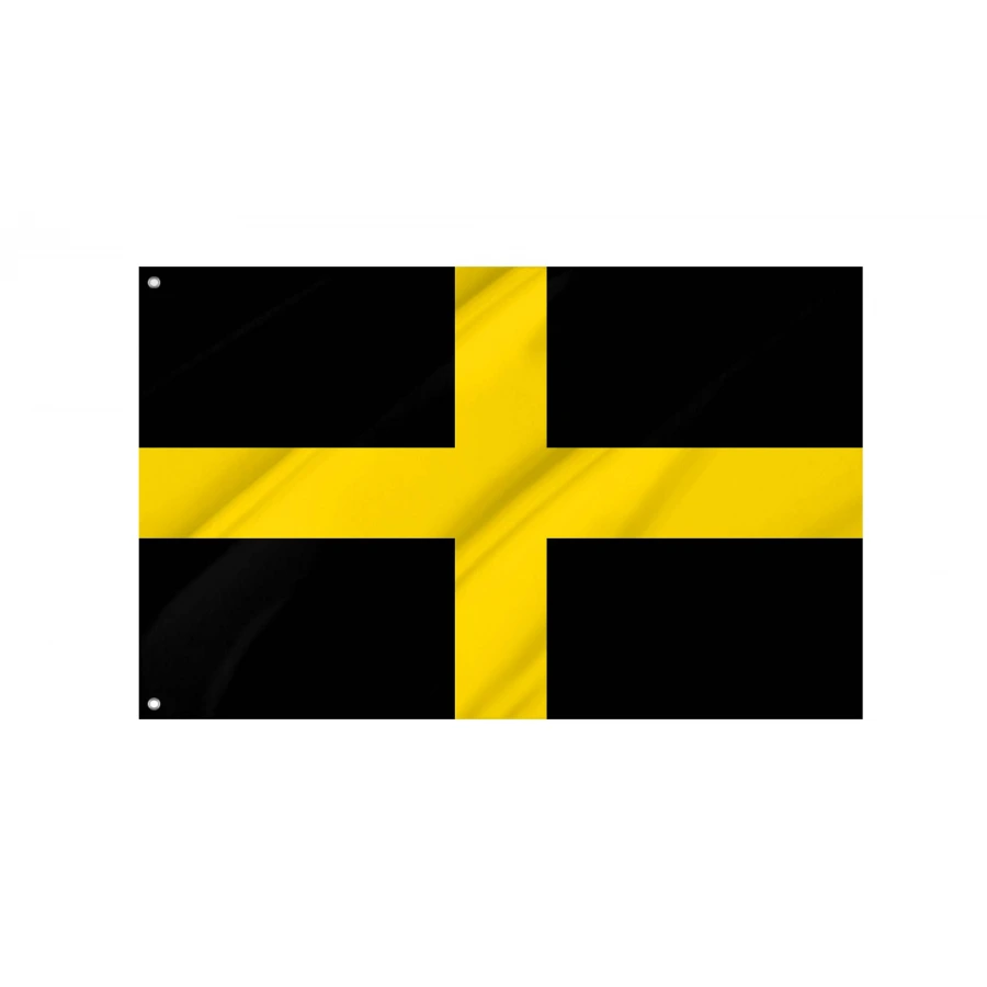 Saint David Flag for Indoor & Outdoor Use, WEL04