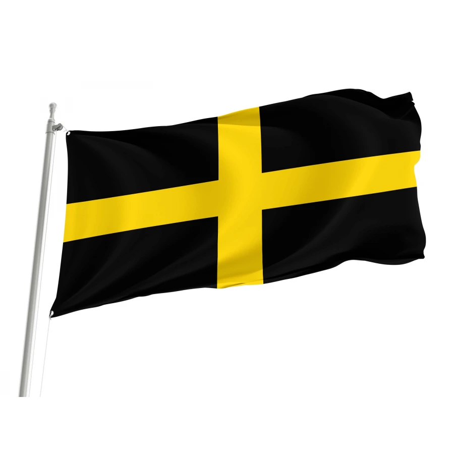 Saint David Flag for Indoor & Outdoor Use, WEL04
