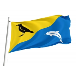 Tywyn Flag for Indoor & Outdoor Use