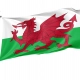 Wales Flag for Indoor & Outdoor Use - Imagine 1
