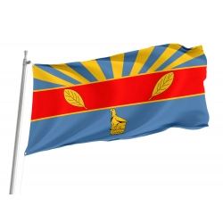 Harare Flag for Indoor & Outdoor Use