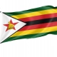 Zimbabwe Flag for Indoor & Outdoor Use - Imagine 1
