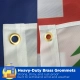 Corpus Christi Flag for Indoor & Outdoor Use - Imagine 6