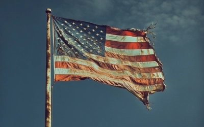 How to Dispose of American Flag Safely and Respectfully