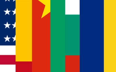 A Patchwork of Nations: The Diversity of Flag Designs