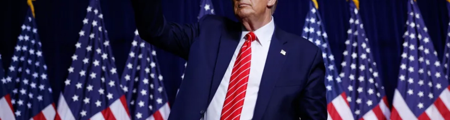 Donald Trump 2024 Presidential Election Campaign: A Return to the Political Arena - ShopFlagWorld Donald Trump 2024 Presidential Election Campaign: A Return to the Political Arena