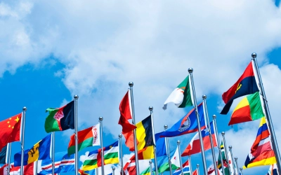 Unveiling the Colorful Narratives: Understanding the Symbolism of Country Flags