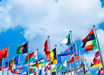 Unveiling the Colorful Narratives: Understanding the Symbolism of Country Flags