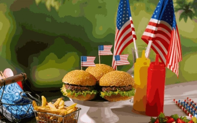 The Power of Patriotism: Celebrating National Flags Around the Globe