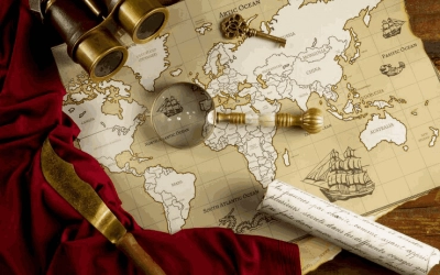 Flags and Folklore: Myths and Legends Behind National Symbols