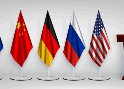 Flying High: The Evolution of Country Flags Through Time Flying High: The Evolution of Country Flags Through Time