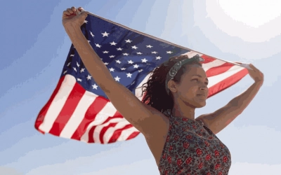 Colors of Freedom: How Flags Symbolize Liberty and Independence